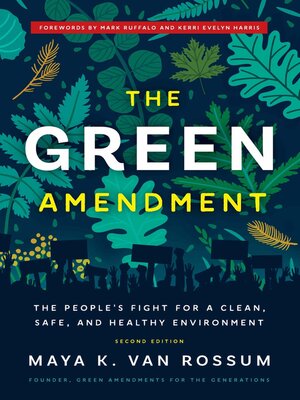 cover image of The Green Amendment